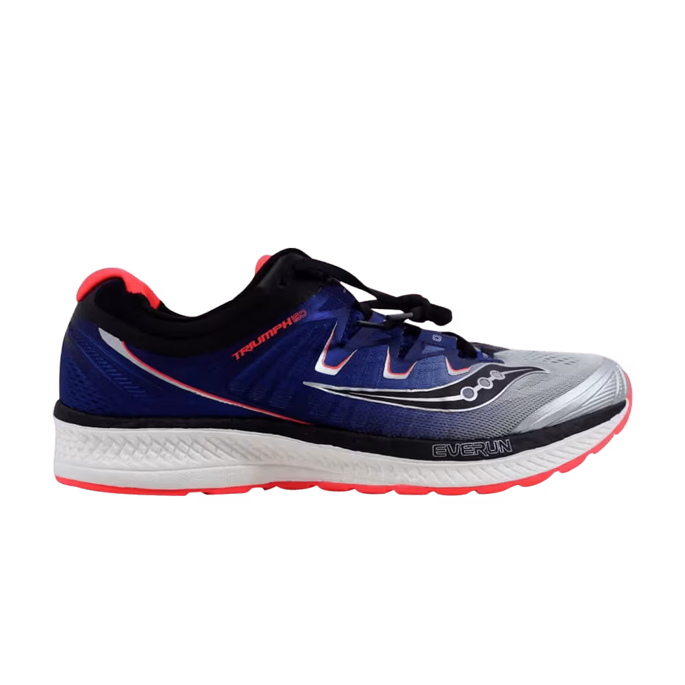 Saucony Triumph ISO 4 Blue