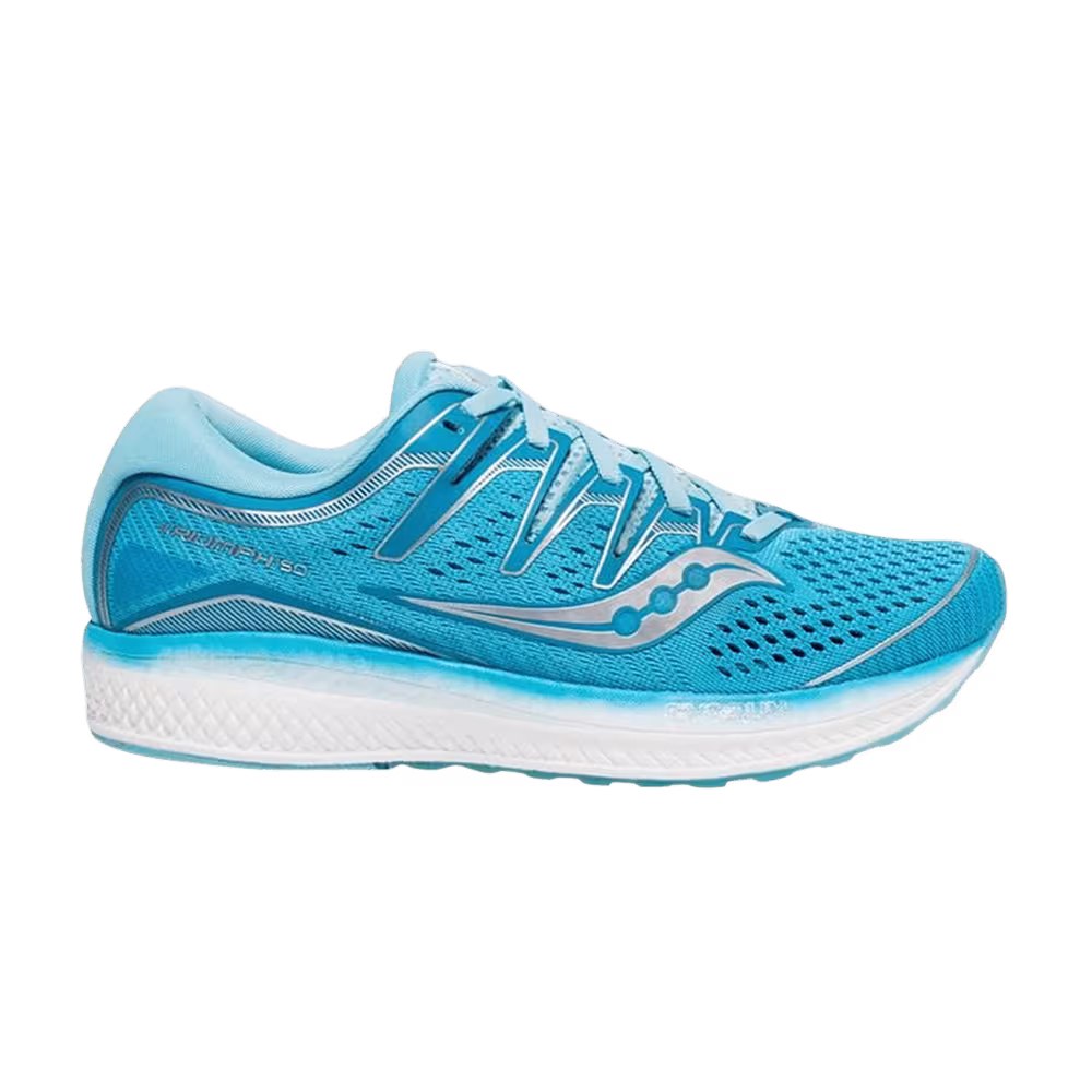 Saucony Women's Triumph ISO 5 Blue