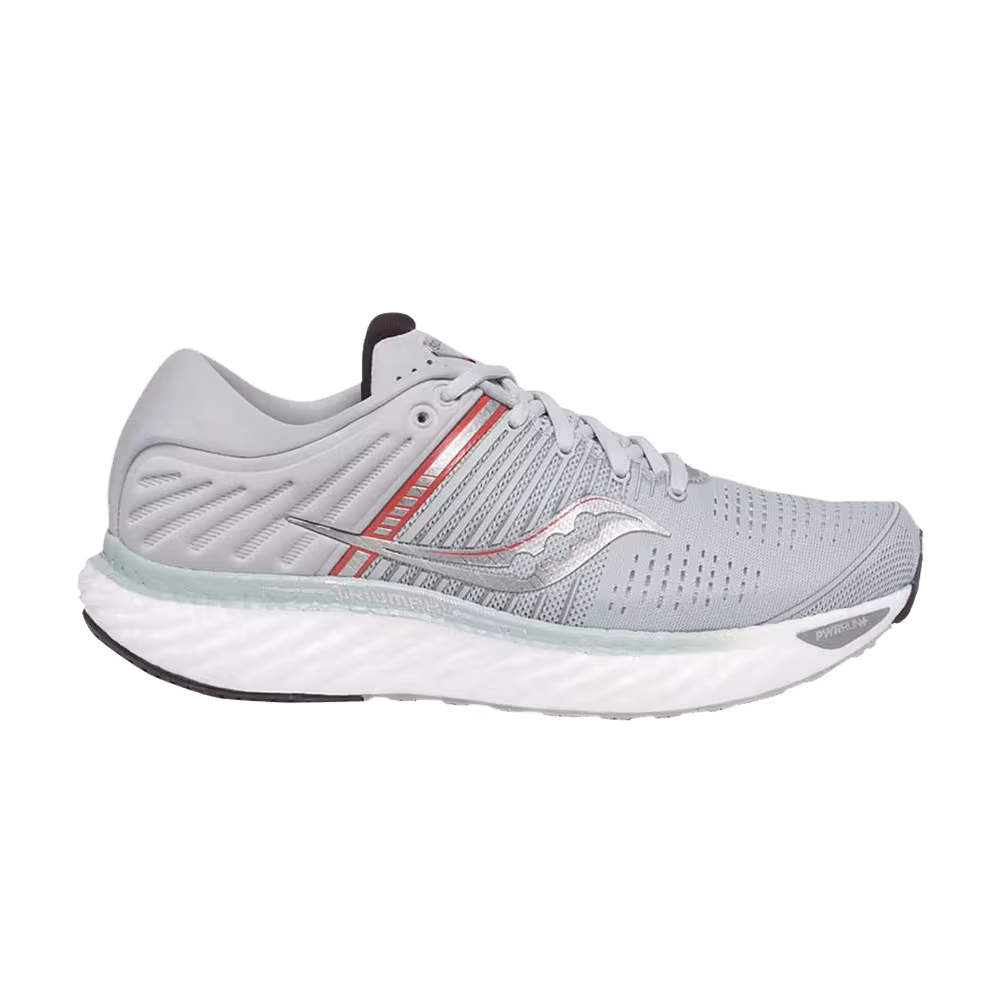 Saucony Women's Triumph 17 Grey Coral