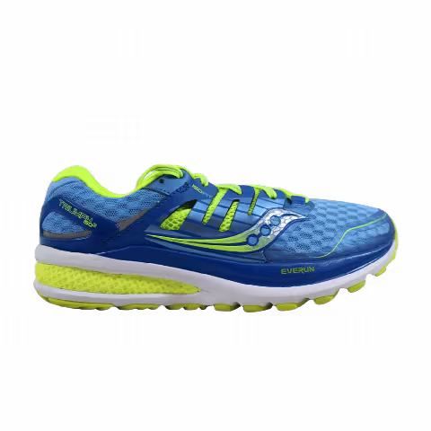Saucony Wmns Triumph ISO 2 'Blue'