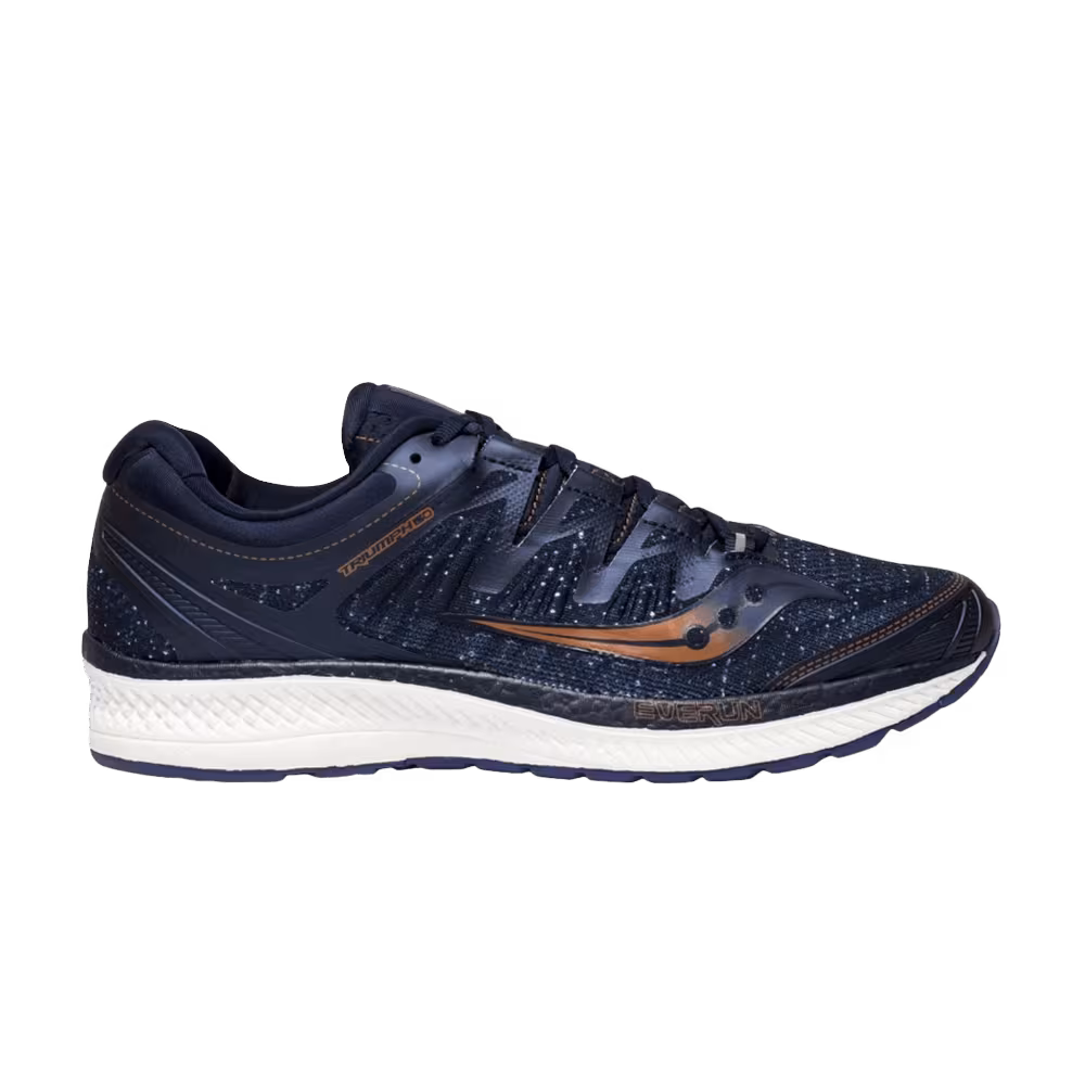 Saucony Triumph ISO 4 Navy Copper
