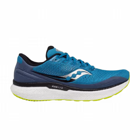 Saucony Triumph 18 'Cobalt Storm'