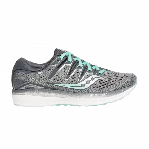 Saucony Triumph ISO 5 'Grey Aqua'