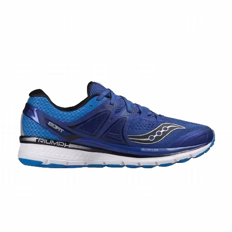 Saucony Triumph Iso 3 'Blue Silver'