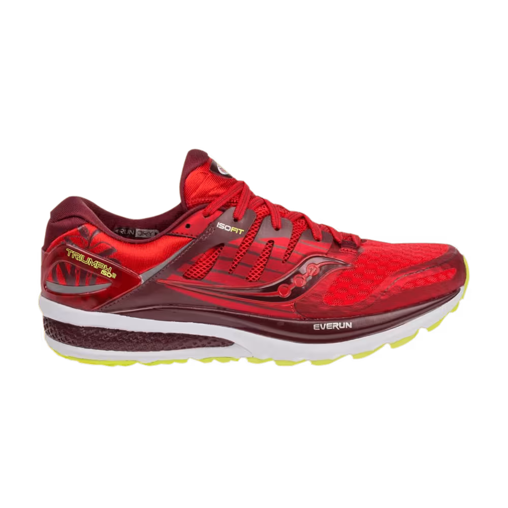 Saucony Triumph ISO 2 New York Marathon