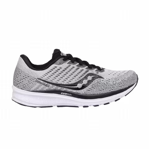 Saucony Wmns Ride 13 'Alloy Black'