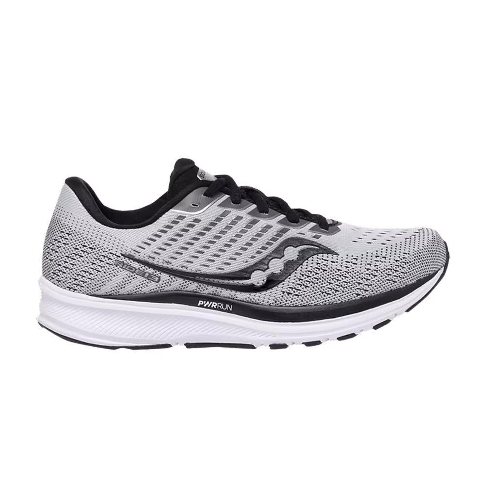 Saucony Women's Ride 13 Alloy Black