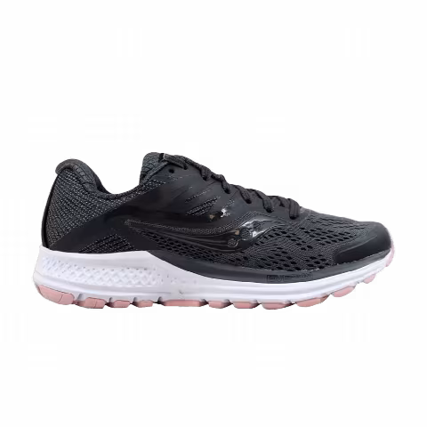 Saucony Wmns Ride 10 'Gunmetal'