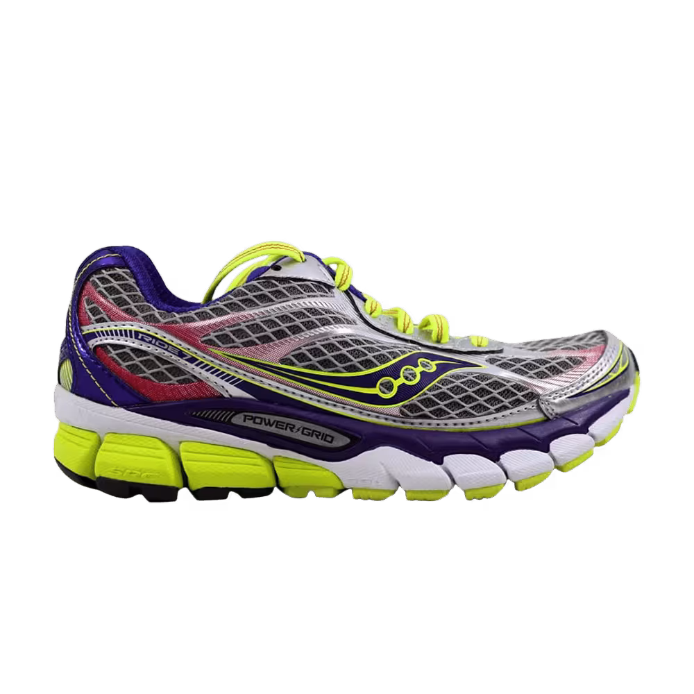 Saucony Women's Ride 7 Purple