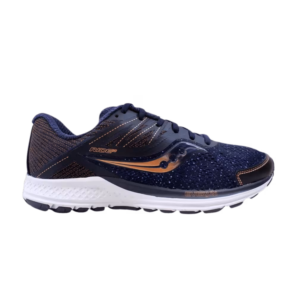 Saucony Women's Ride 10 Navy
