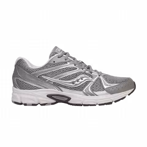 Saucony Ride Millennium 'Grey Silver'