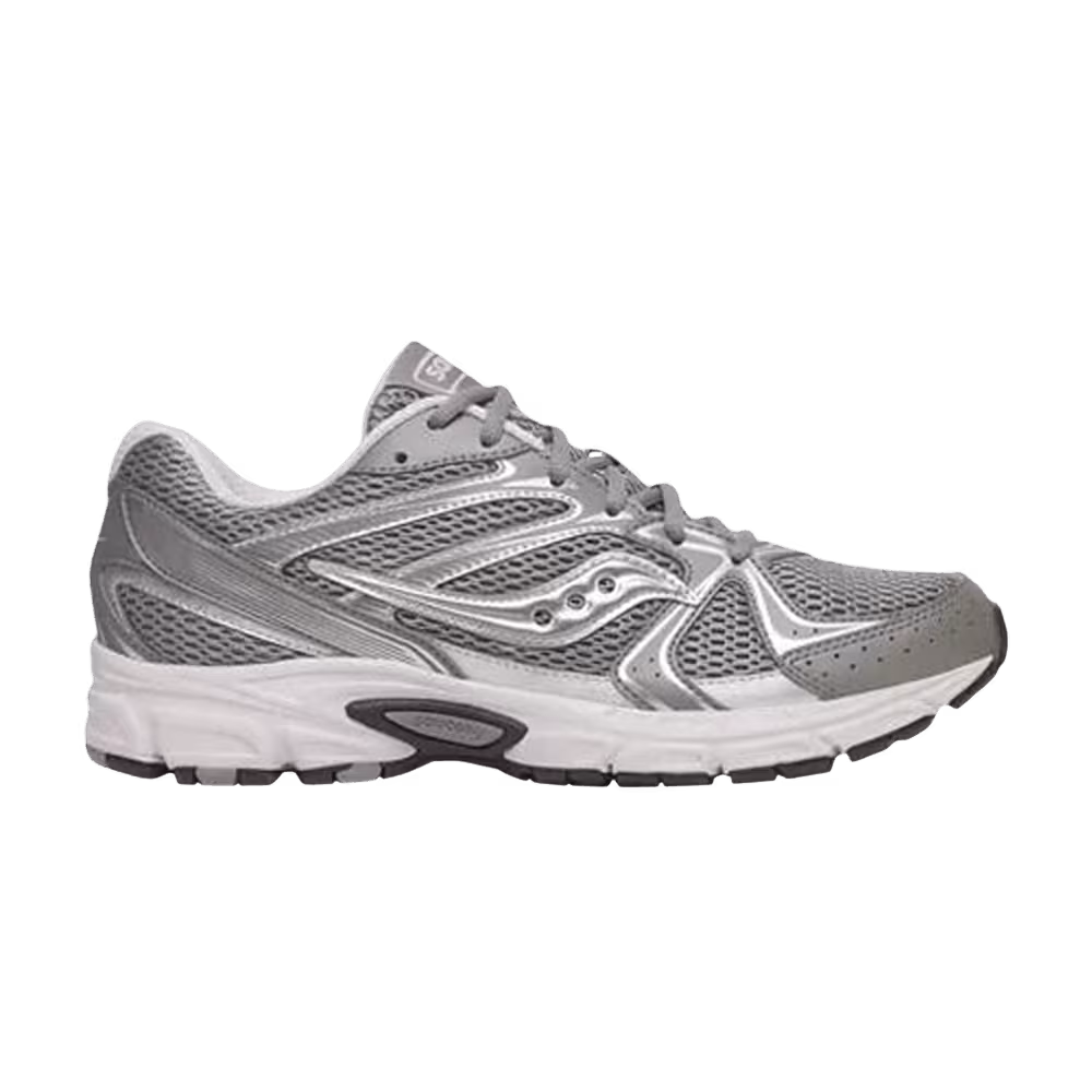 Saucony Ride Millennium Grey Silver