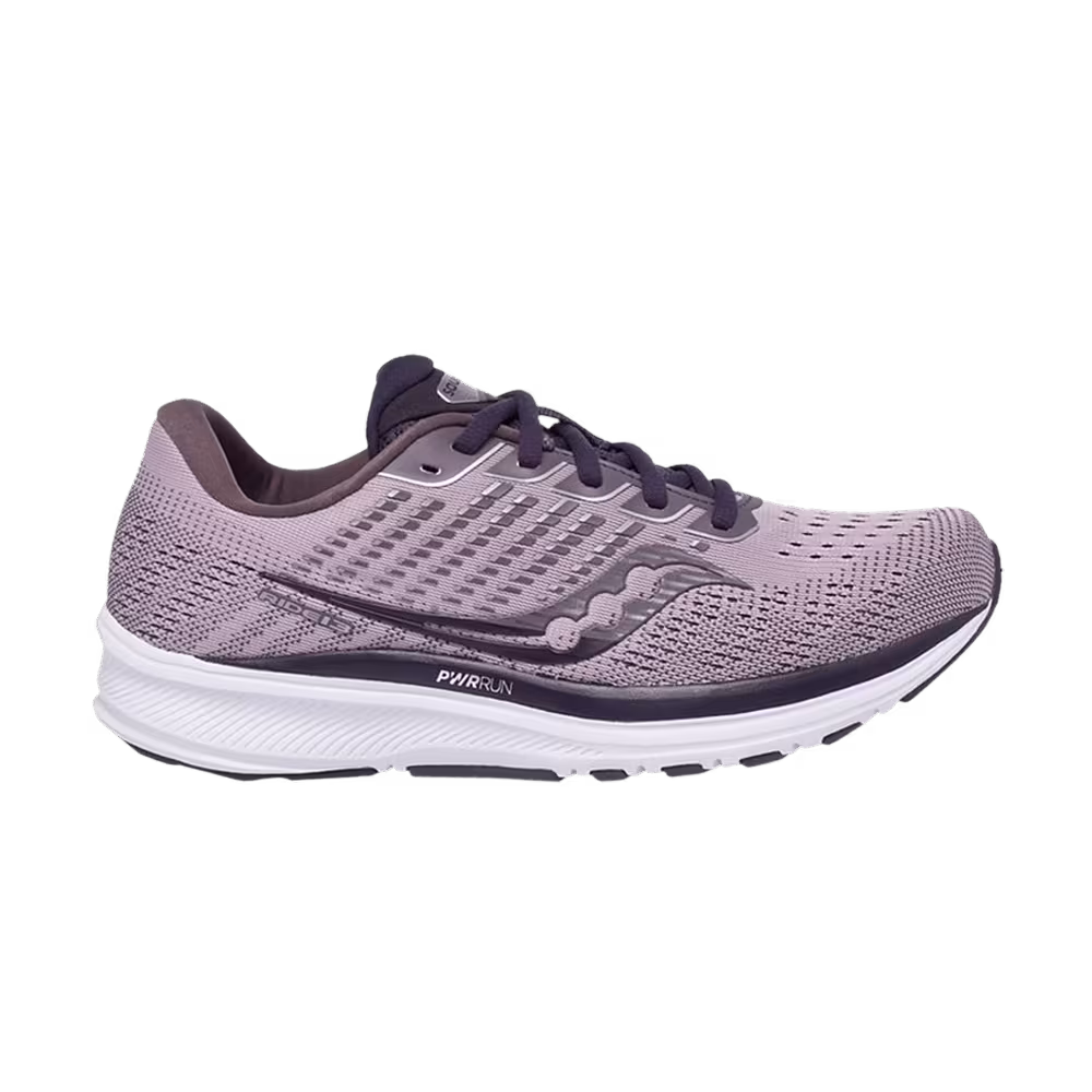 Saucony Women's Ride 13 Wide Blush Dusk