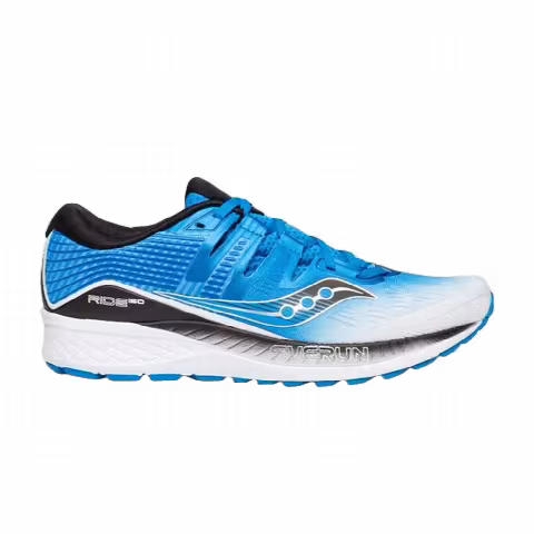 Saucony Ride ISO 'White Blue'