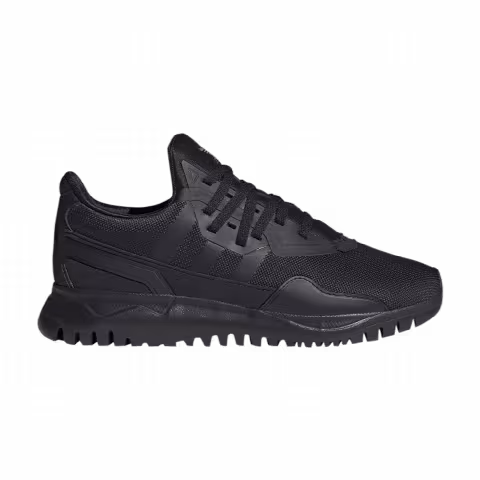 Adidas Flex Big Kid 'Triple Black'