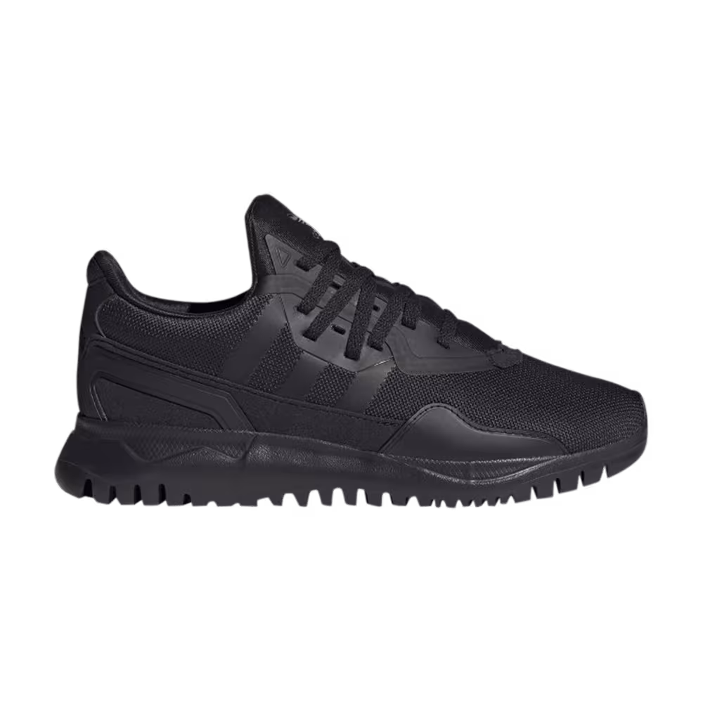 Adidas Flex Big Kid Triple Black