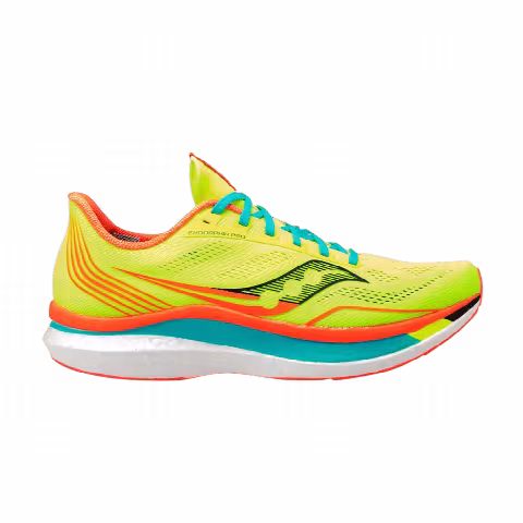 Saucony Wmns Endorphin Pro 'ViziRed Citron'