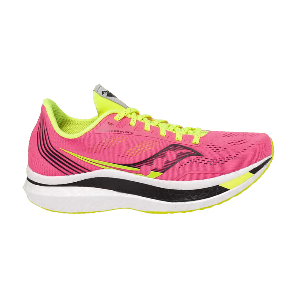 Saucony Women's Endorphin Pro ViZiPink