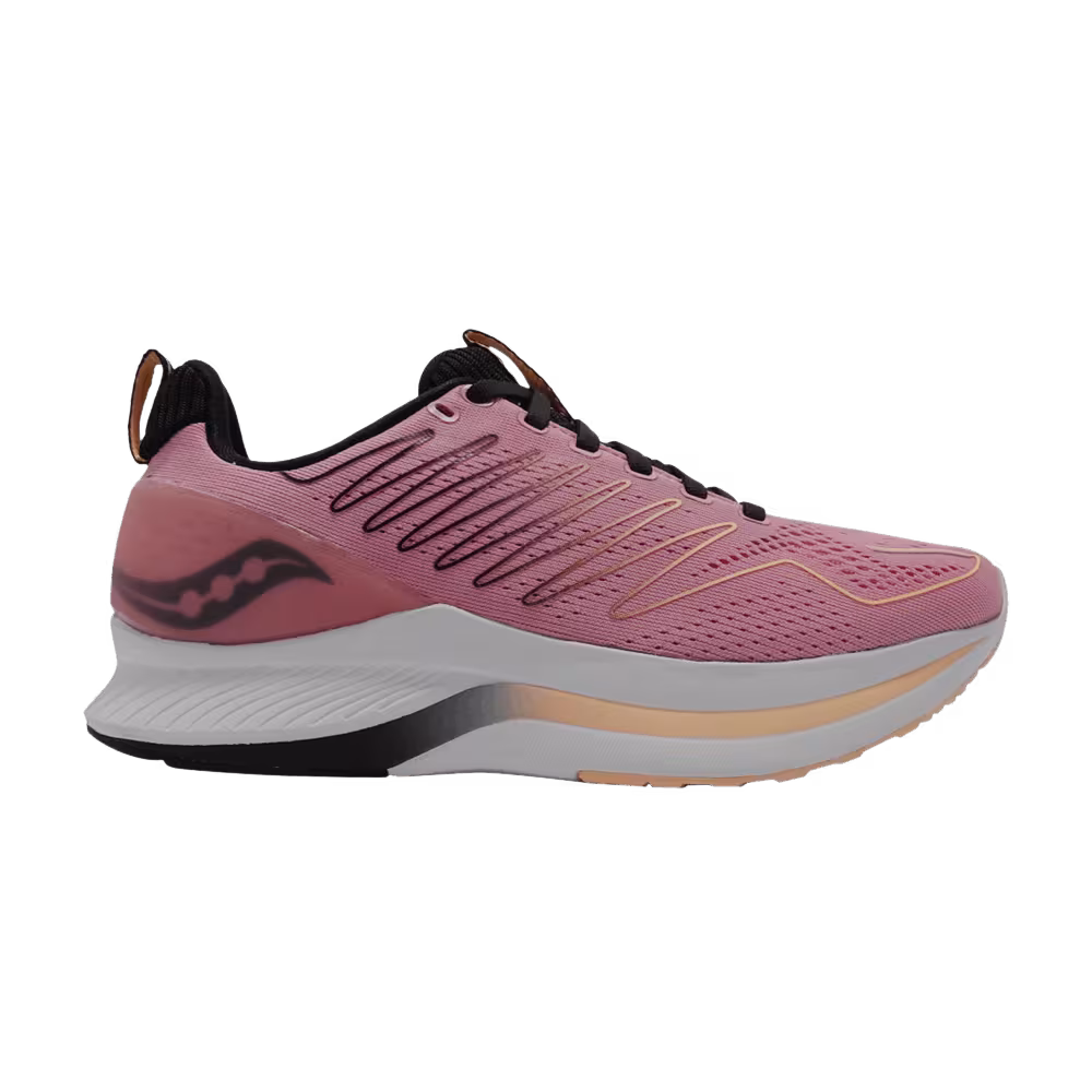 Saucony Women's Endorphin Shift Rosewater Black