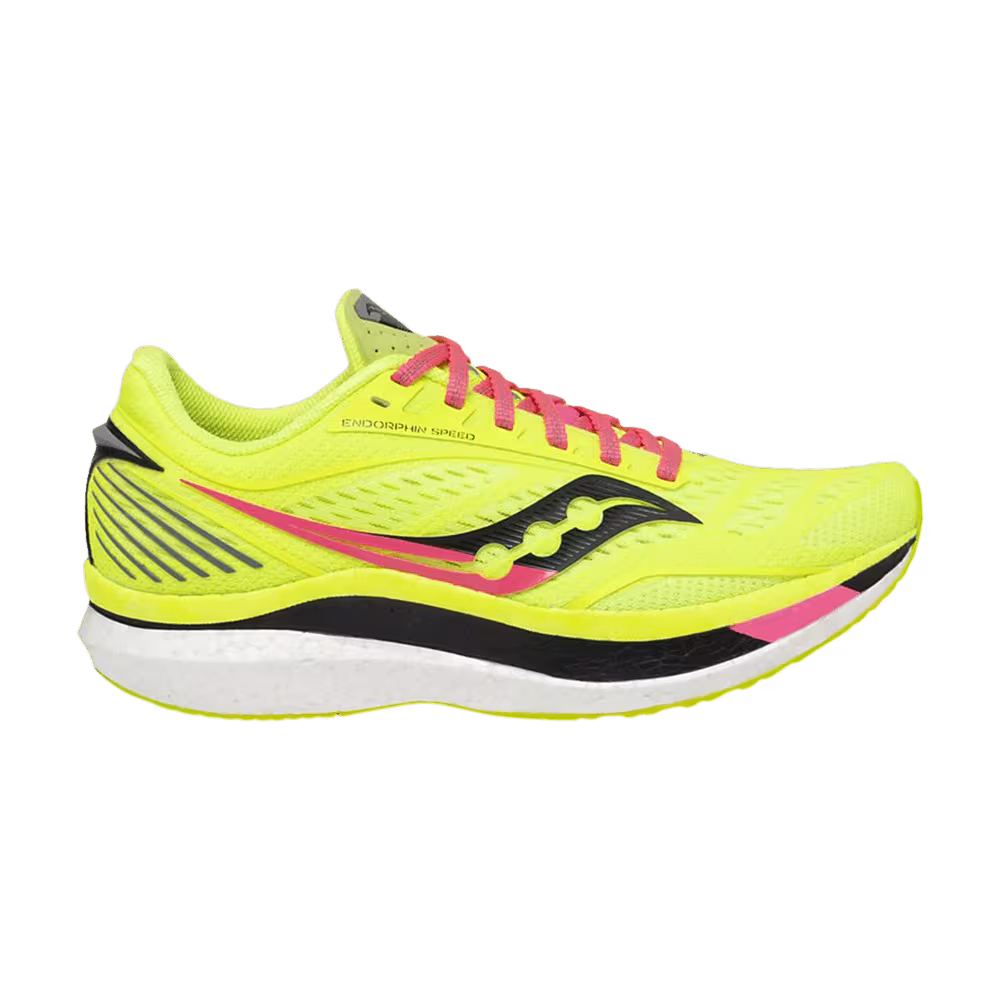 Saucony Women's Endorphin Pro ViziCitron