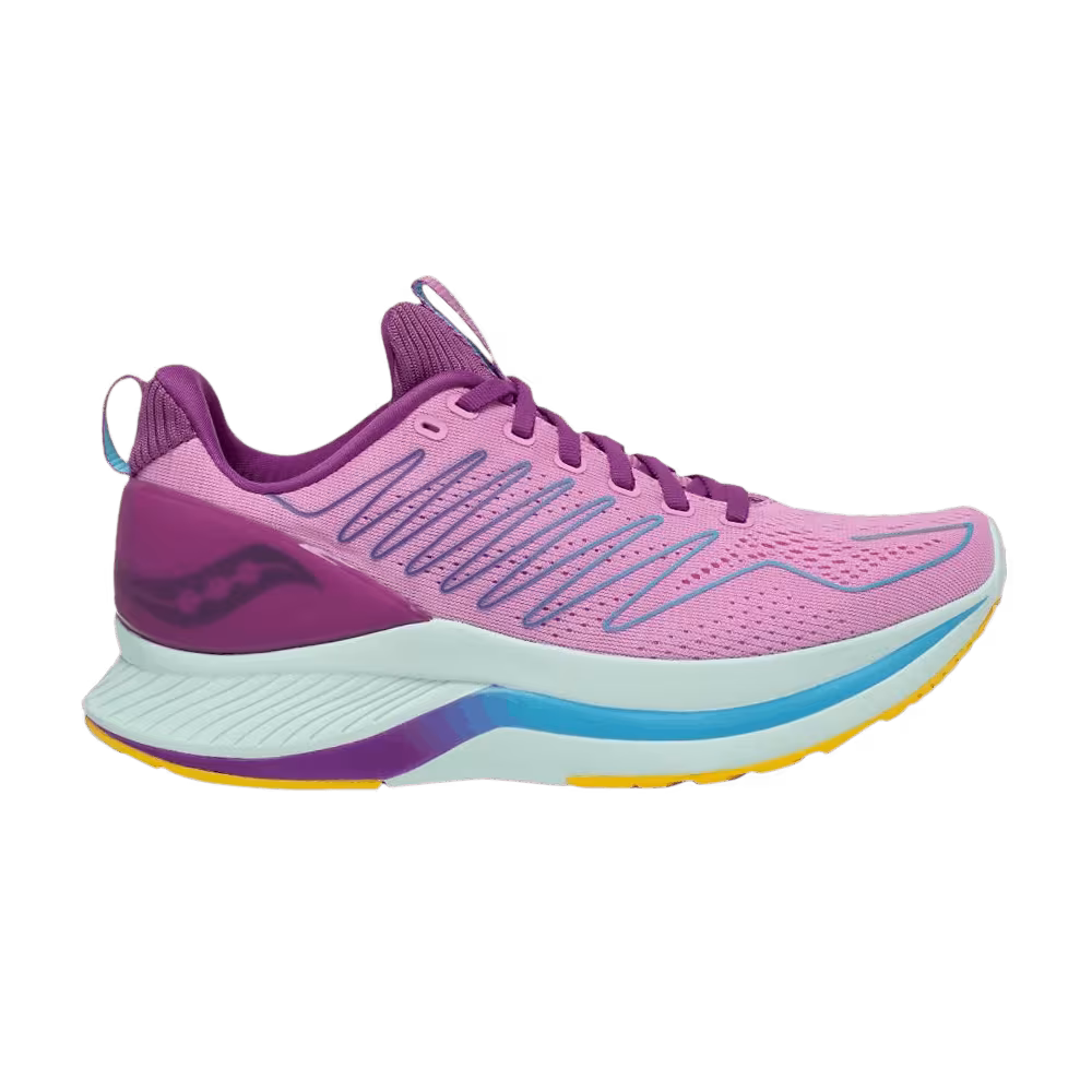 Saucony Women's Endorphin Shift Future Pink
