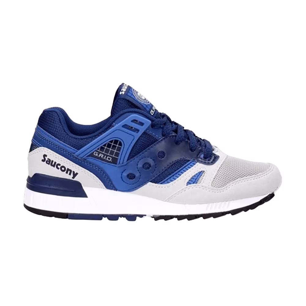 Saucony Grid SD Blue Grey