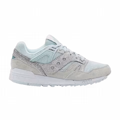 Saucony Grid SD 'Garden District - Blue'