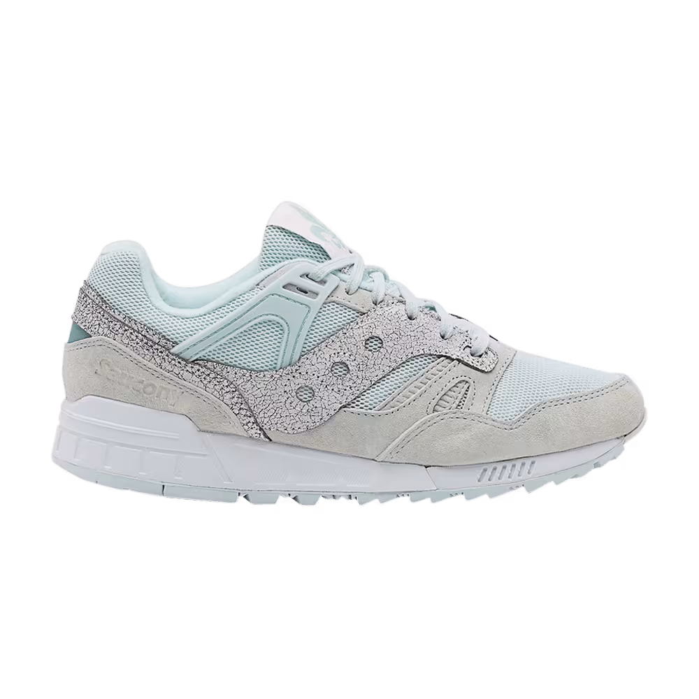 Saucony Grid SD Garden District - Blue