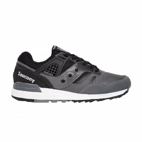 Saucony Grid SD 'Black Grey'