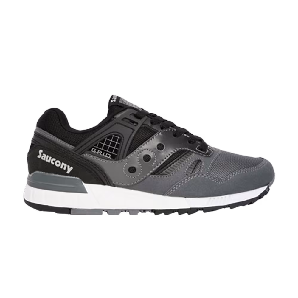 Saucony Grid SD Black Grey