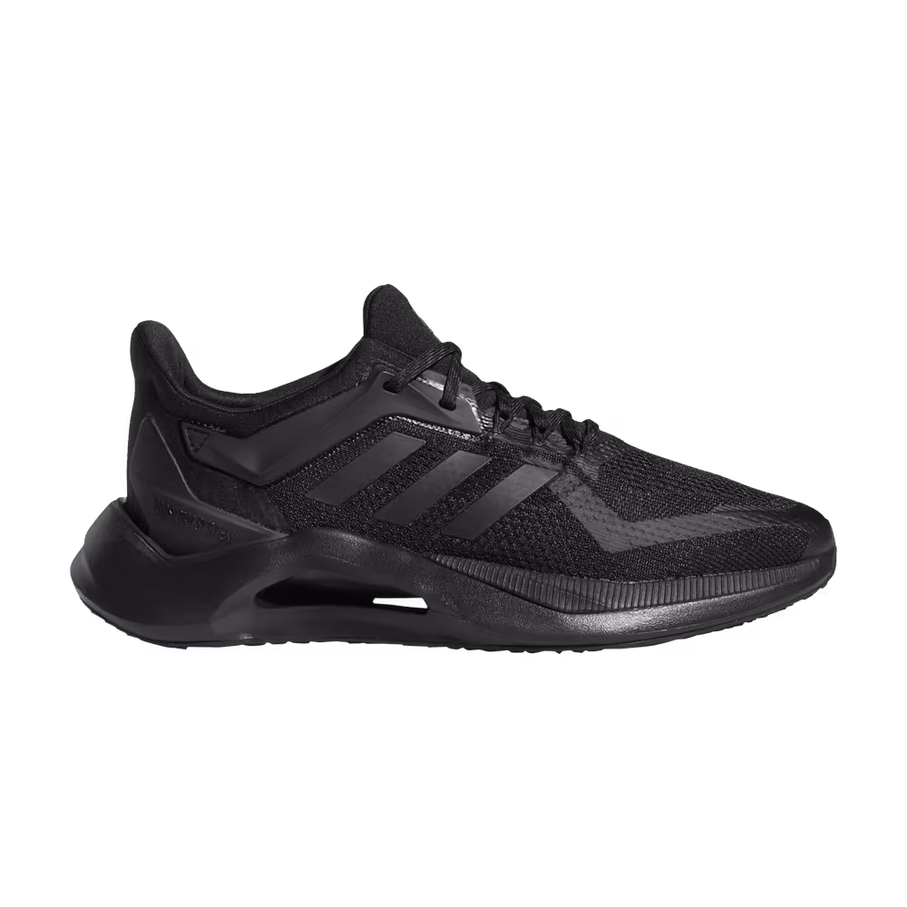 Adidas Alphatorsion 2.0 Triple Black