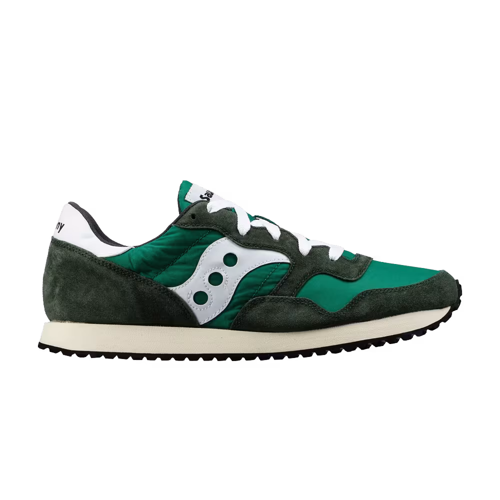 Saucony DXN Trainer Vintage Green
