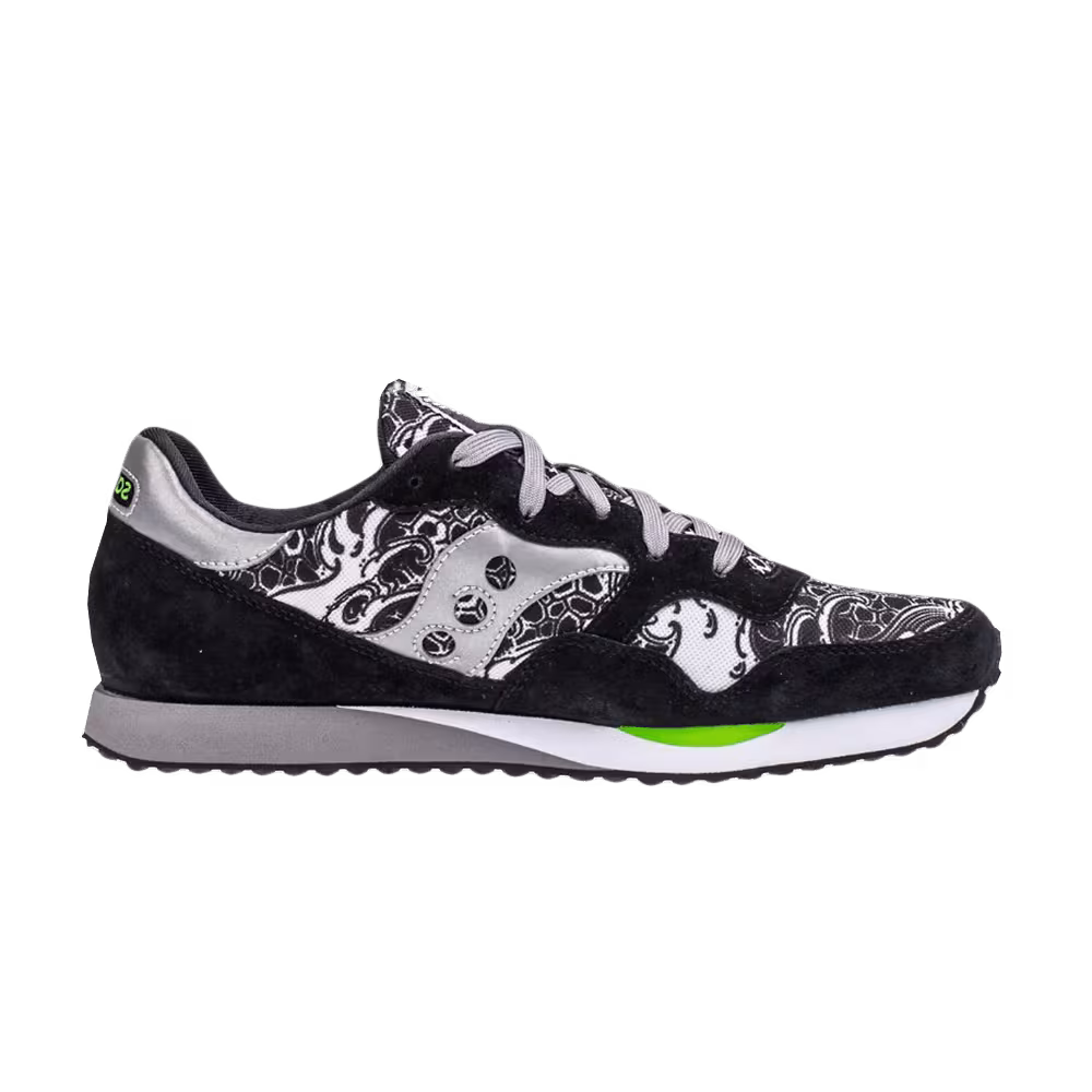 Toshikazu Nozaka x Saucony DXN Trainer Tokyo
