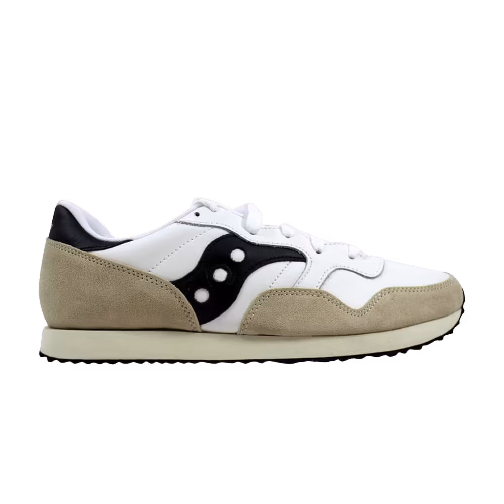 Saucony DXN Trainer CL White Black