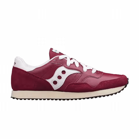 Saucony DXN Trainer 'Burgundy White'