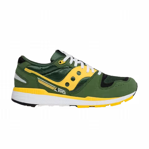 Saucony Azura 'Pine Green'