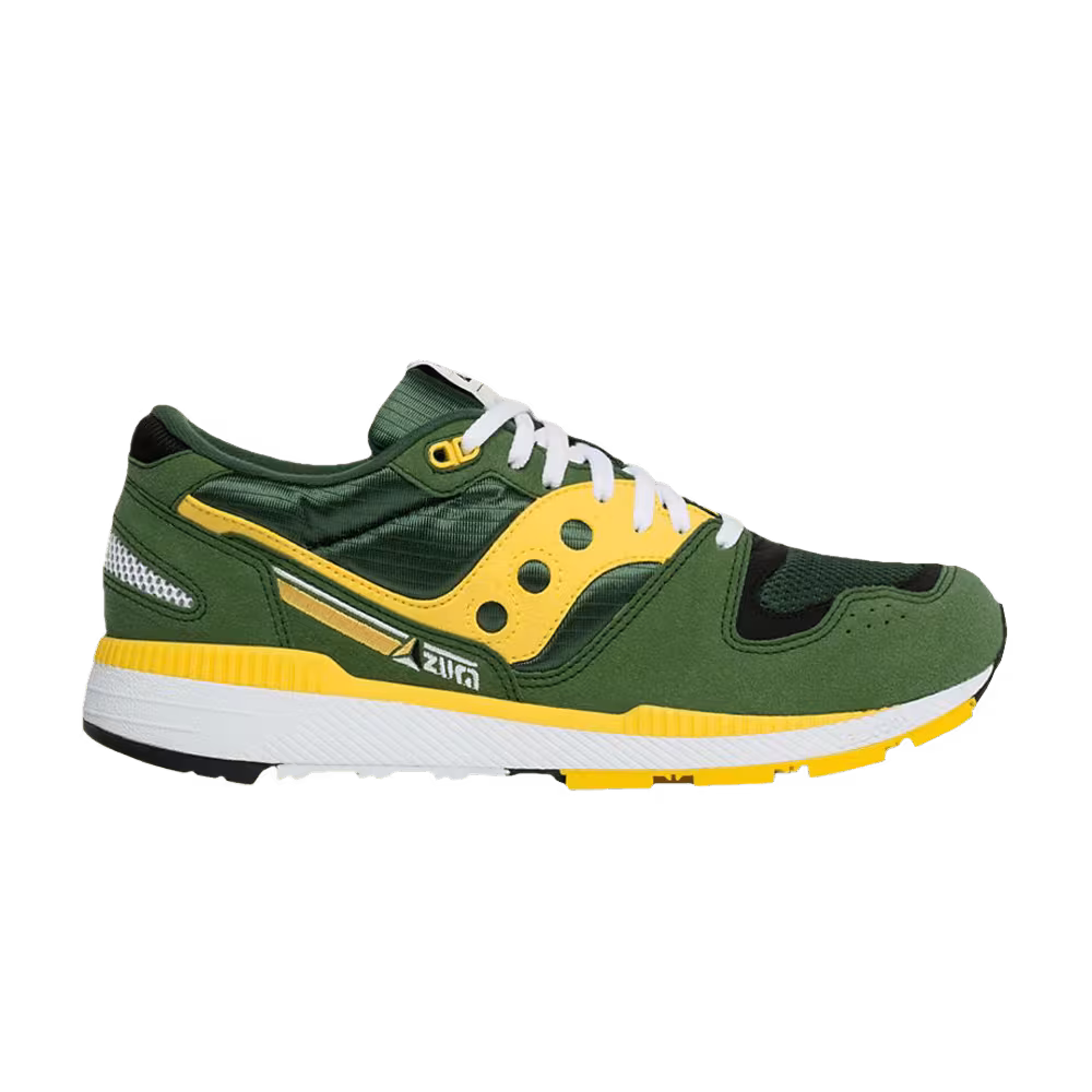 Saucony Azura Pine Green
