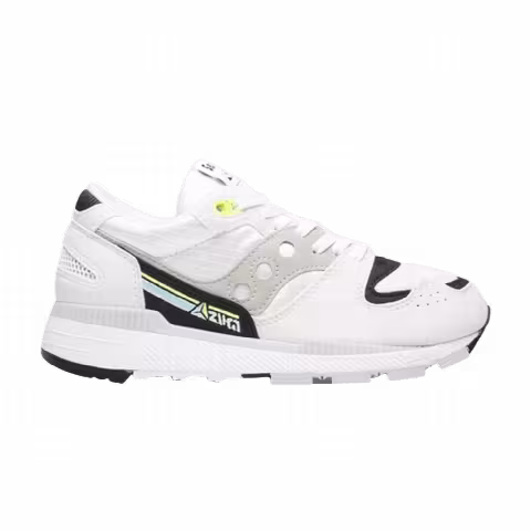Saucony Wmns Azura 'White Grey'