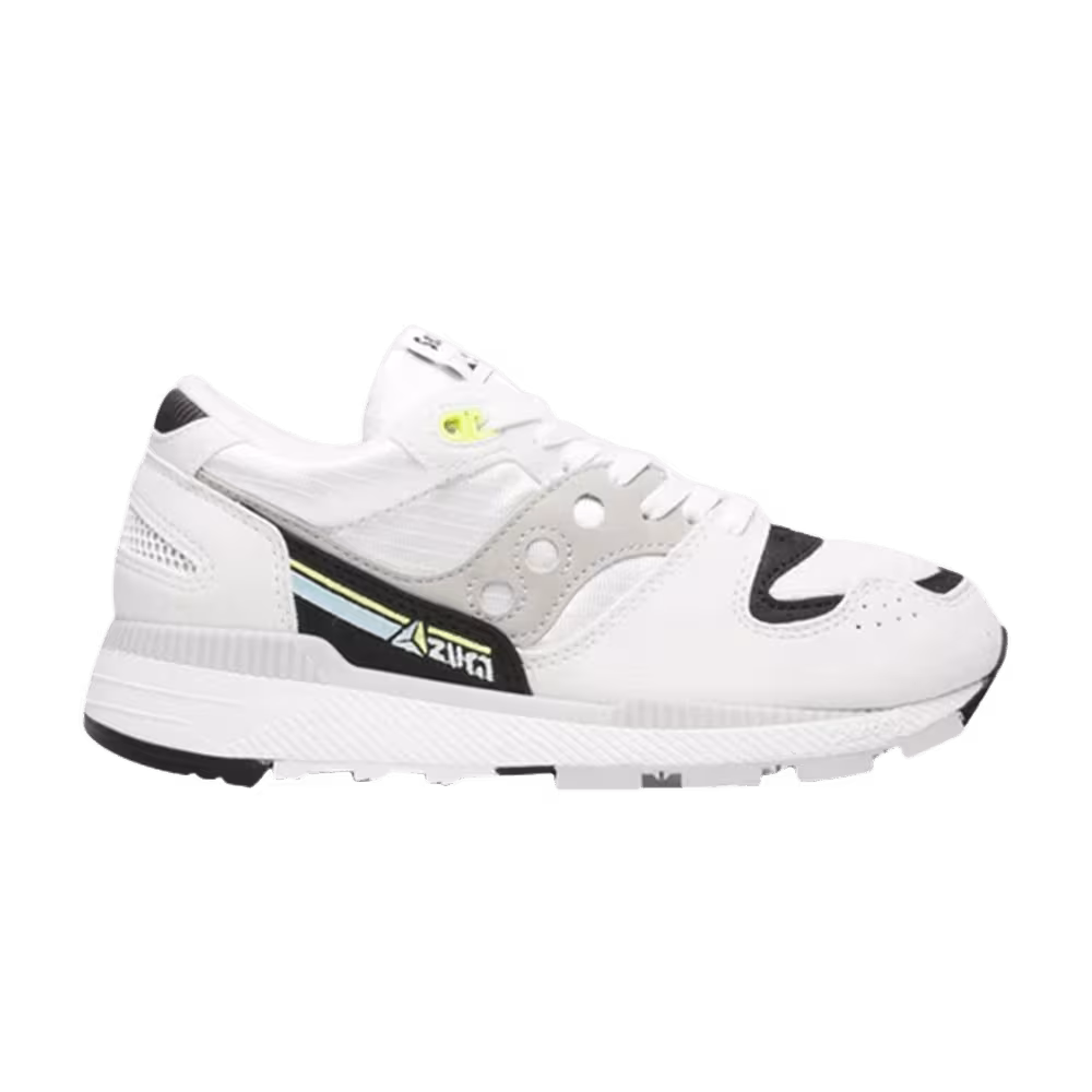 Saucony Women's Azura White Grey