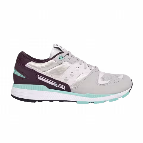 Saucony Azura 'Grey Fig'