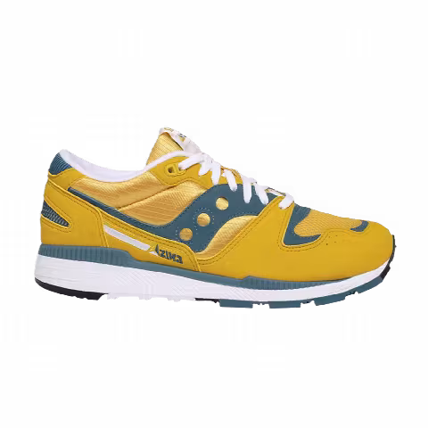Saucony Azura 'Yellow Teal'