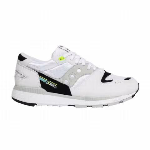 Saucony Azura 'White Grey'