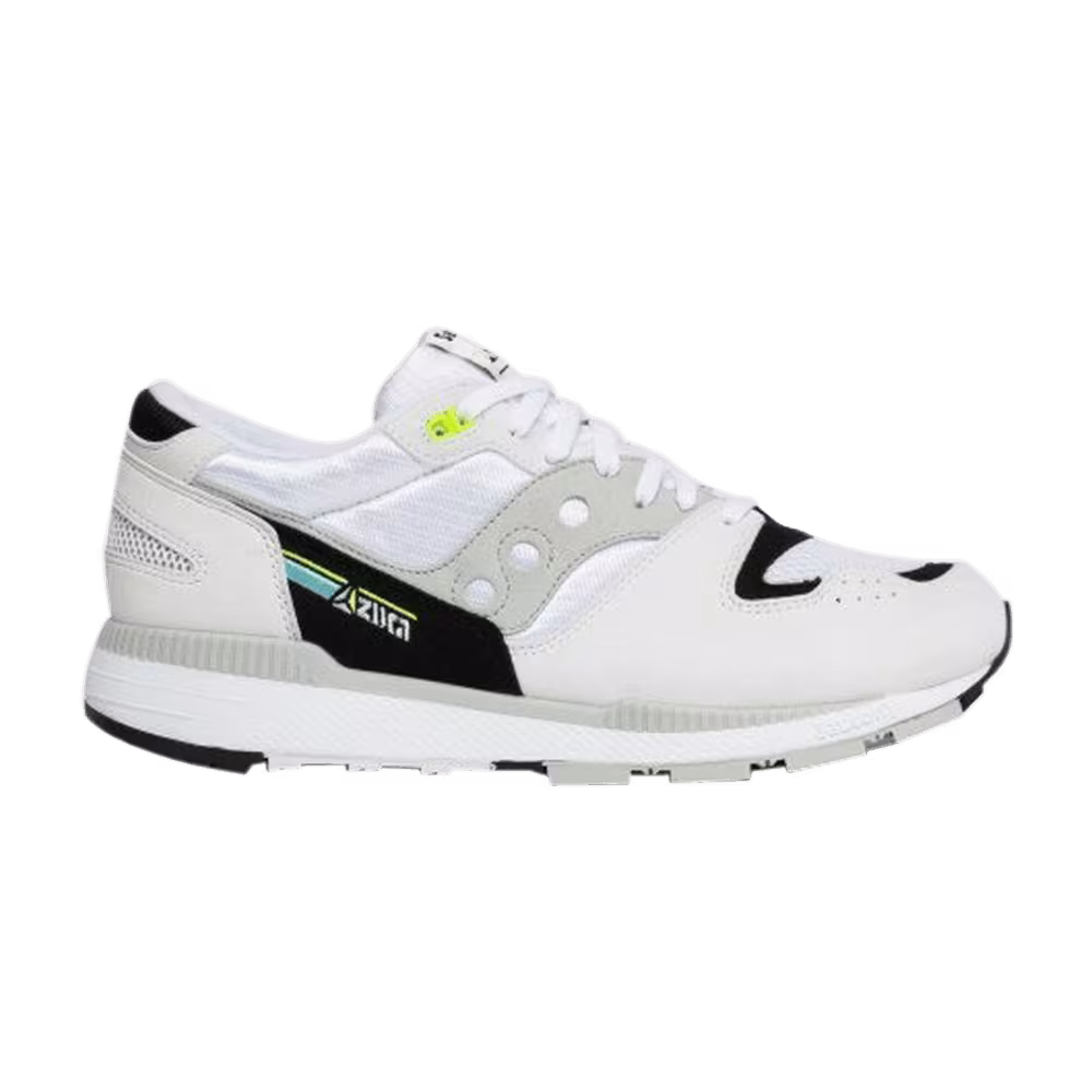 Saucony Azura White Grey