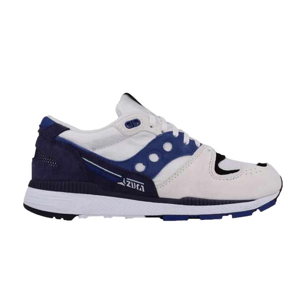 Saucony Azura White Navy