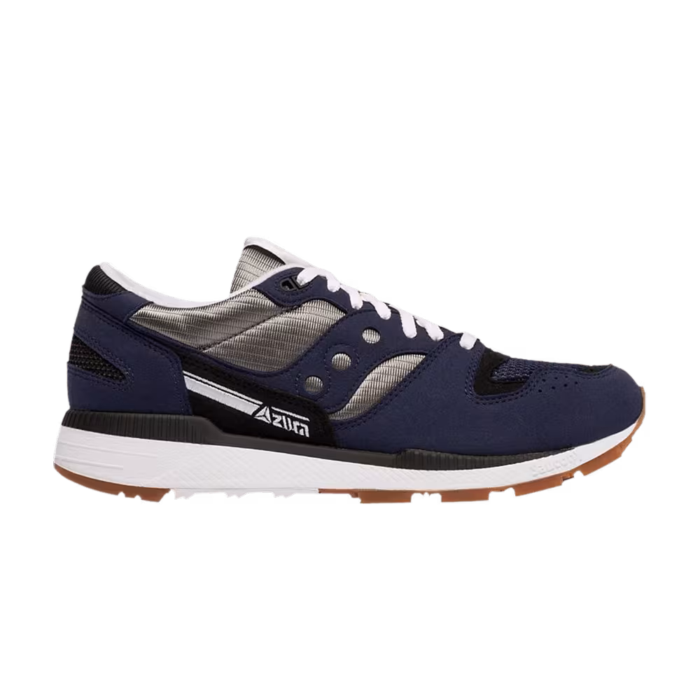 Saucony Azura Navy Grey