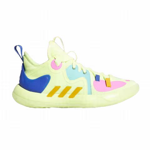 Adidas Harden Stepback 2 J 'Hi-Res Yellow'