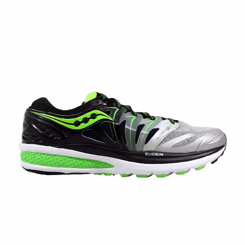 Saucony Hurricane ISO 2 'Slime'