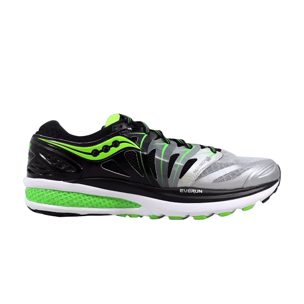 Saucony Hurricane ISO 2 Slime