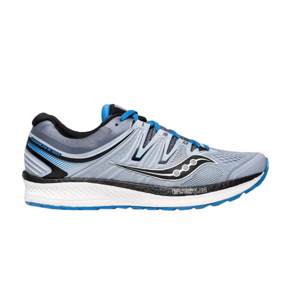 Saucony Hurricane ISO 4 Grey Blue
