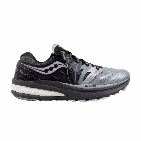 Saucony Wmns Hurricane ISO 2 Reflex 'Grey White'